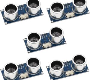 SR04 Ultrasonic Distance Sensor