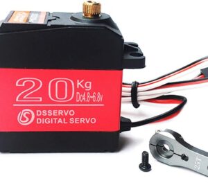 High Torque Servo Motor